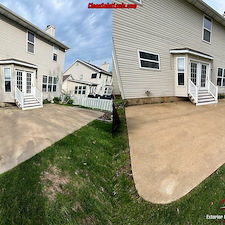 Residential Pressure Washing in St. Charles, MO Soft Washing That Brings Surfaces Back to Life